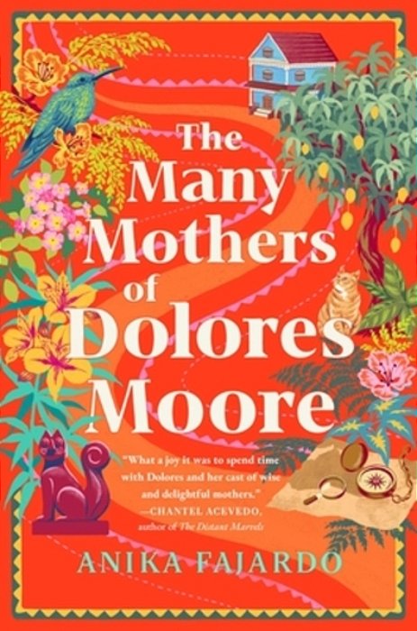 The Many Mothers Of Dolores Moore-..