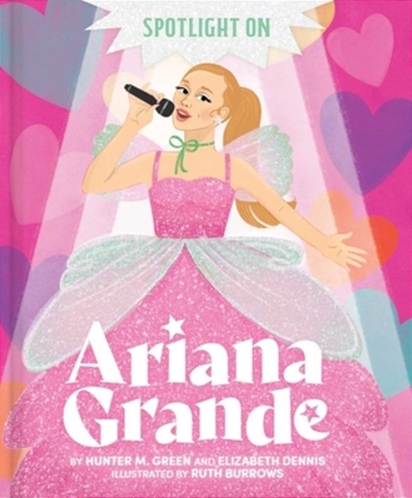 Spotlight On Ariana Grande-..