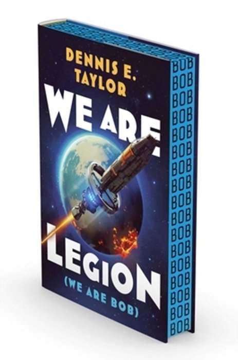 We Are Legion (We Are Bob): Bobiverse: Book 1-..