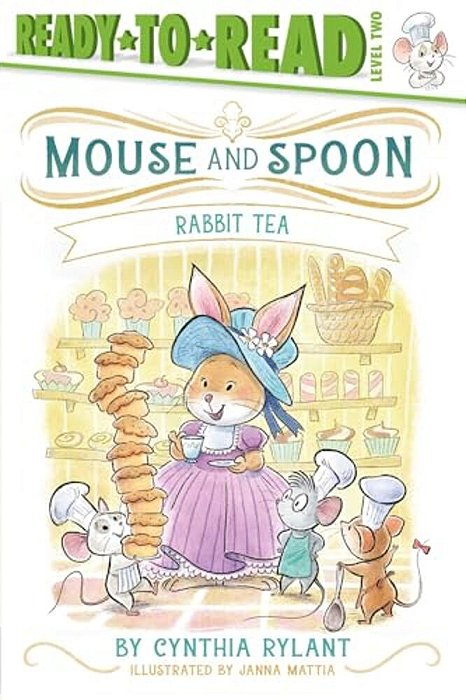 Rabbit Tea: Ready-To-read Level 2-..