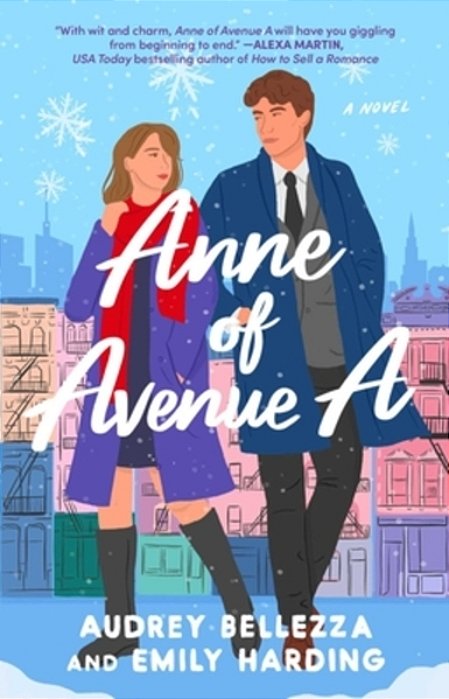 Anne Of Avenue A-..