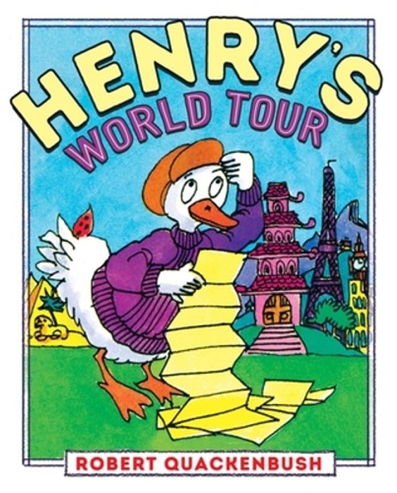 Henry's World Tour-..