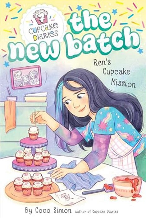 Ren's Cupcake Mission-..