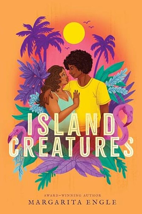 Island Creatures-..