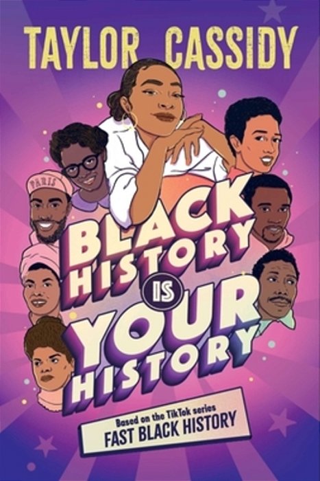 Black History Is Your History-..
