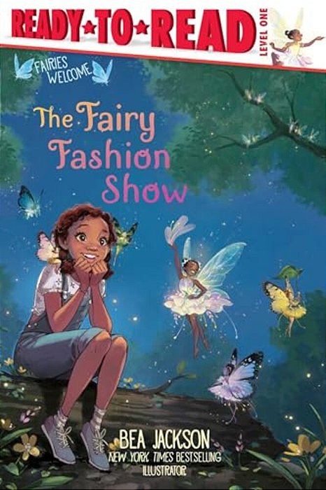 The Fairy Fashion Show: Ready-To-read Level 1-..
