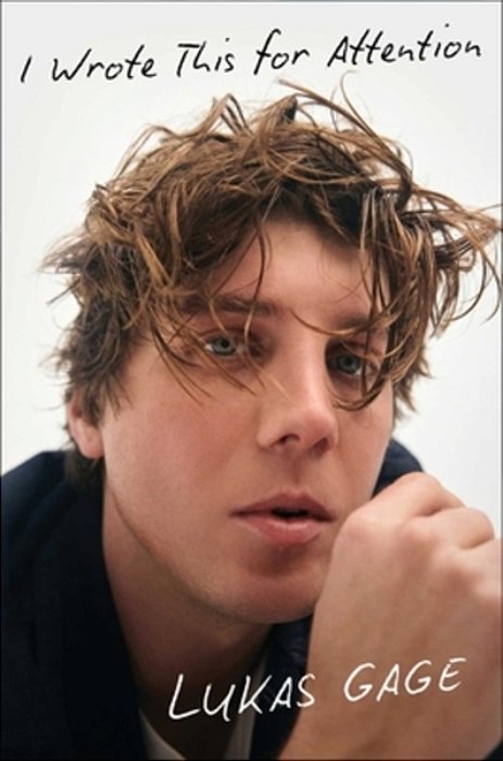 I Wrote This For Attention-..