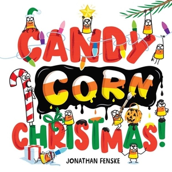 Candy Corn Christmas!-..