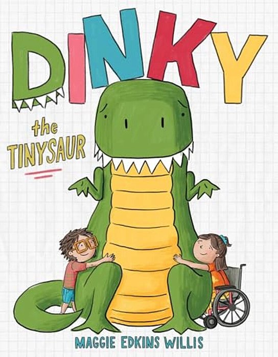 Dinky The Tinysaur-..
