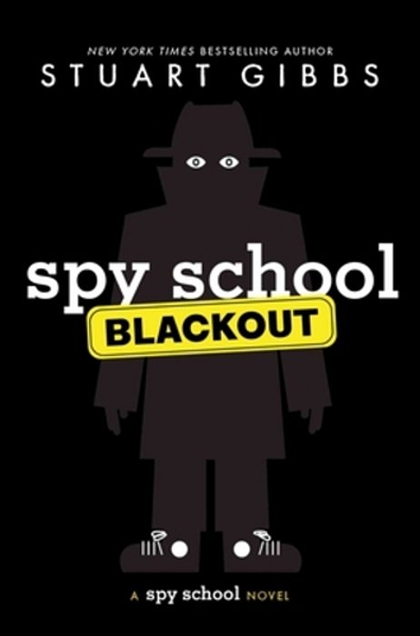 Spy School Blackout-..