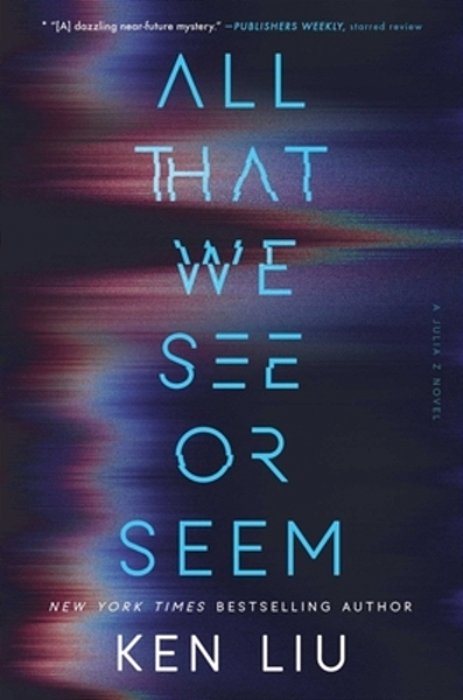 All That We See Or Seem-..