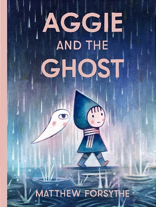Aggie And The Ghost-..