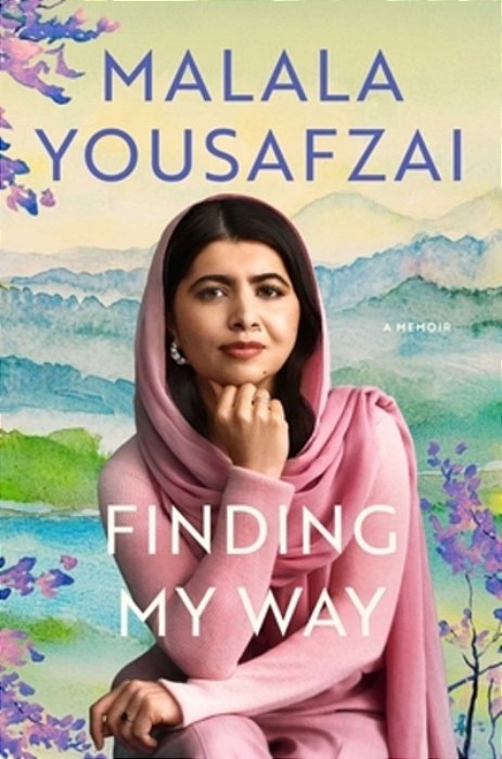 Finding My Way: A Memoir-..