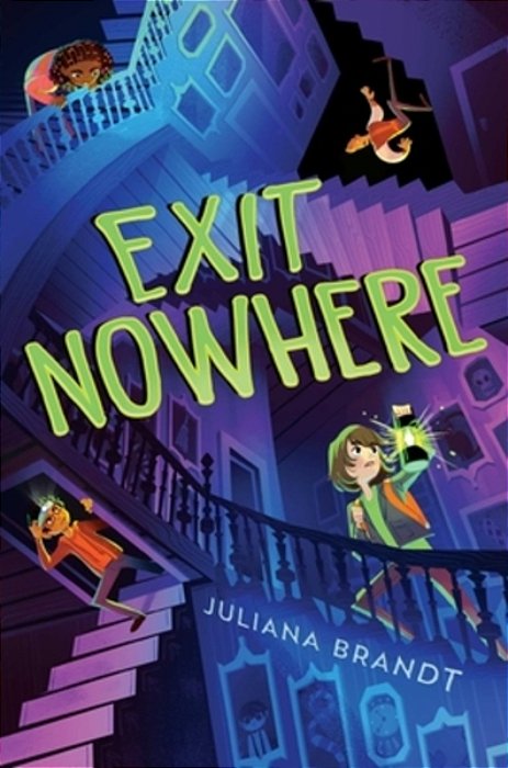 Exit Nowhere-..