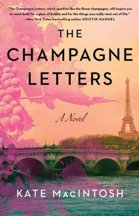 The Champagne Letters-..