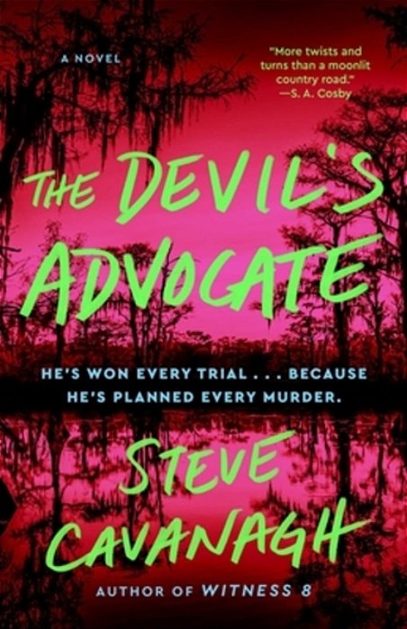The Devil's Advocate-..