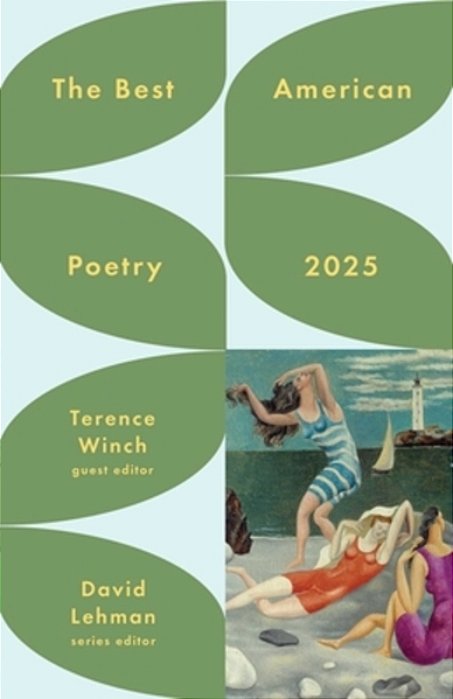 The Best American Poetry 2025-..