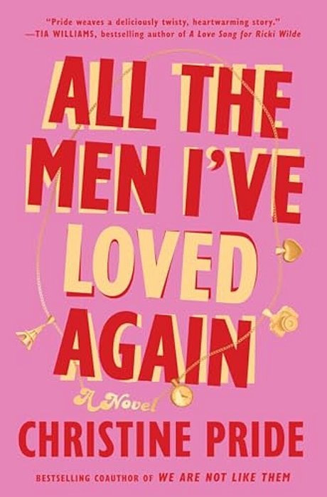 All The Men I'Ve Loved Again-..