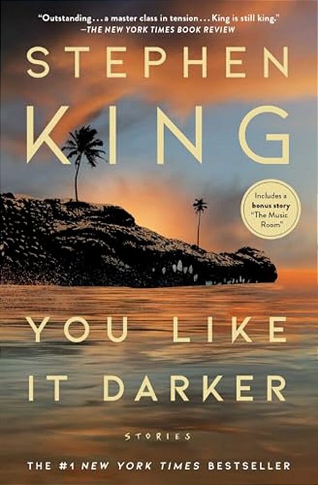 You Like It Darker: Stories-..