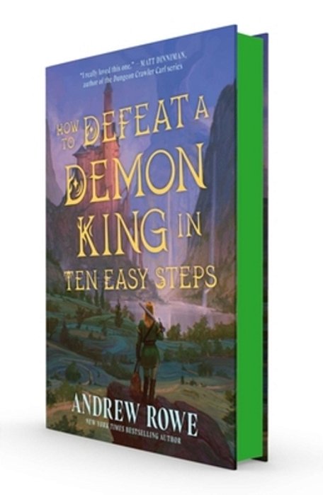 How To Defeat A Demon King In Ten Easy Steps-..