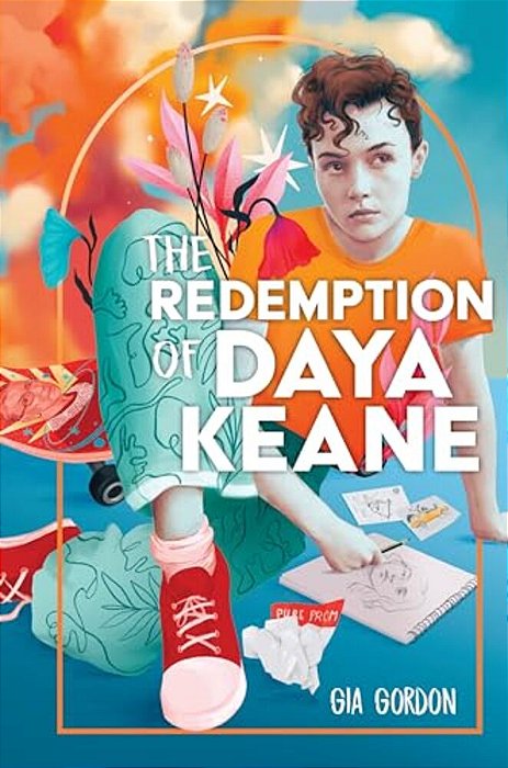 The Redemption Of Daya Keane-..