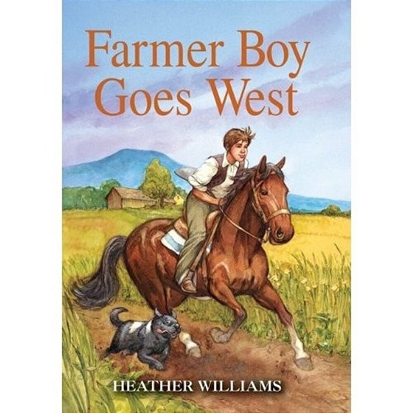Farmer Boy Goes West-..
