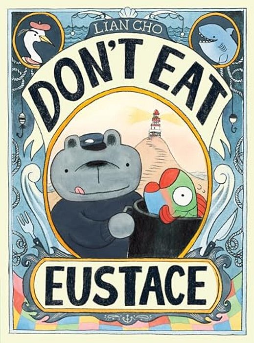 Don't Eat Eustace-..