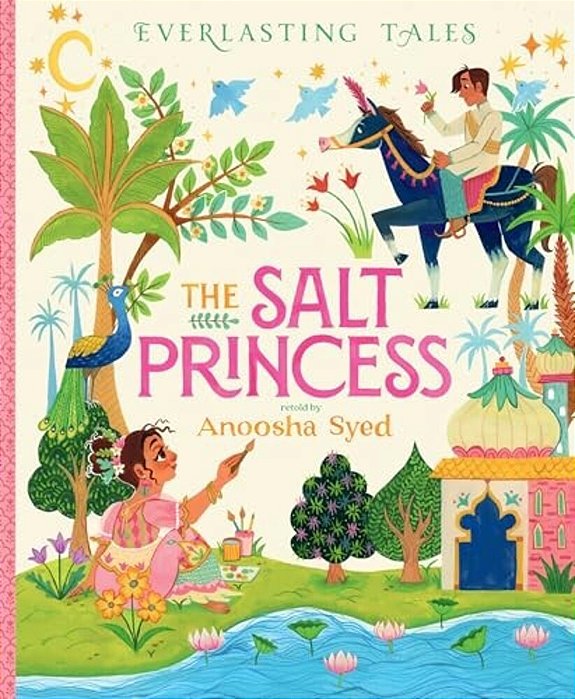 The Salt Princess-..