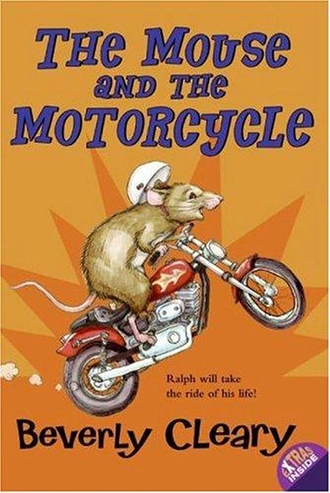 The Mouse And The Motorcycle-..