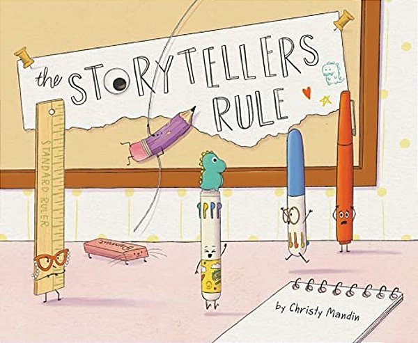 The Storytellers Rule-..