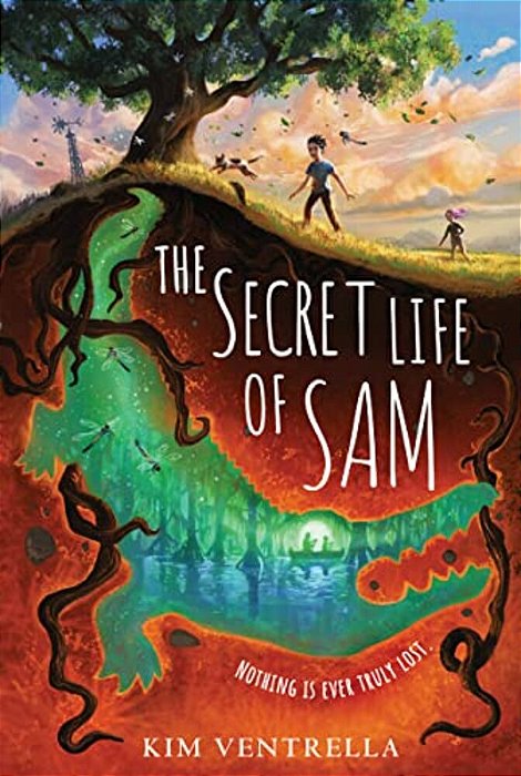 The Secret Life Of Sam-..