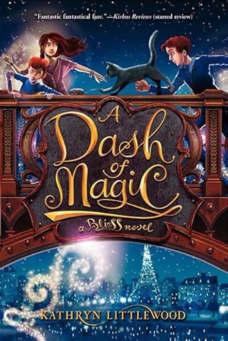 A Dash Of Magic-..