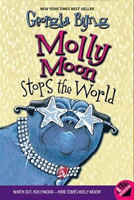 Molly Moon Stops The World-..