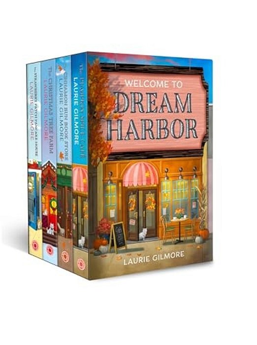 Dream Harbor Box Set-..