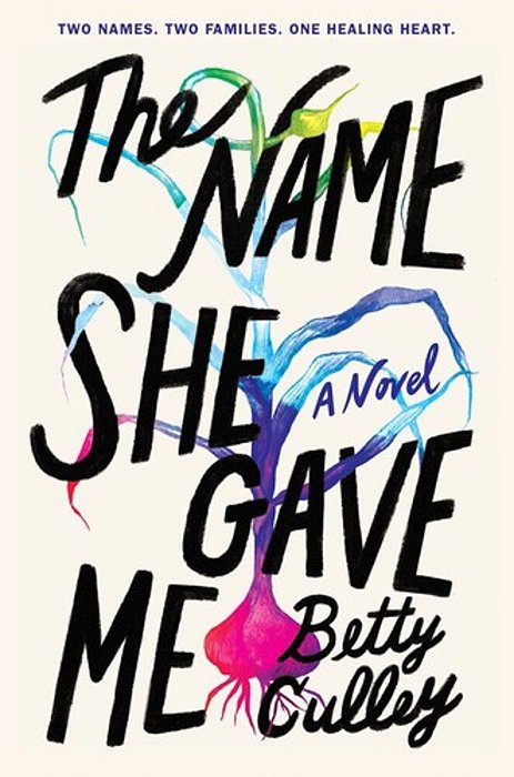 The Name She Gave Me-..