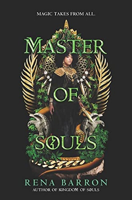Master Of Souls-..