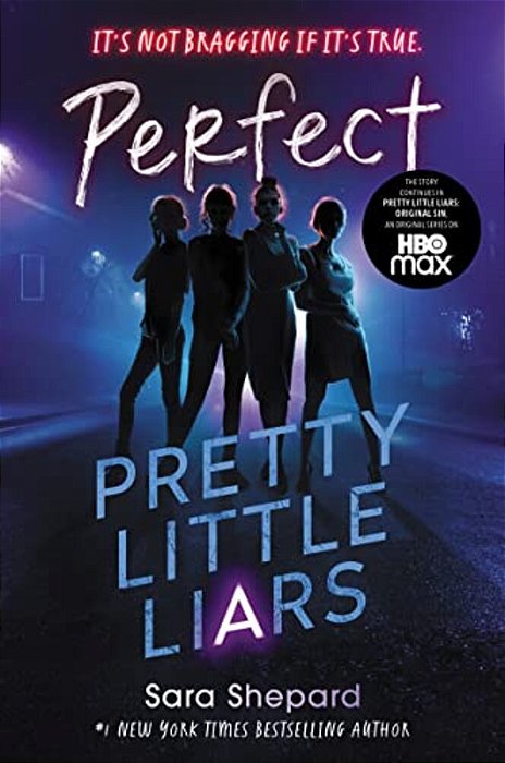 Pretty Little Liars #3: Perfect-..