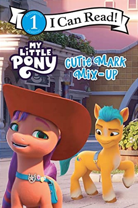 My Little Pony: Cutie Mark MIX-Up-..