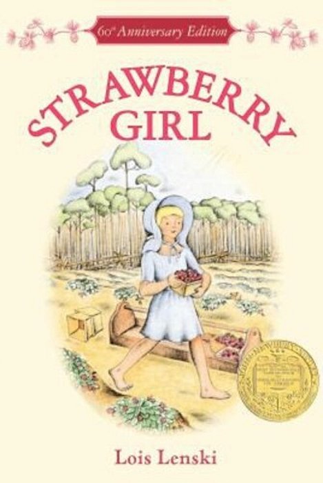 Strawberry Girl-..