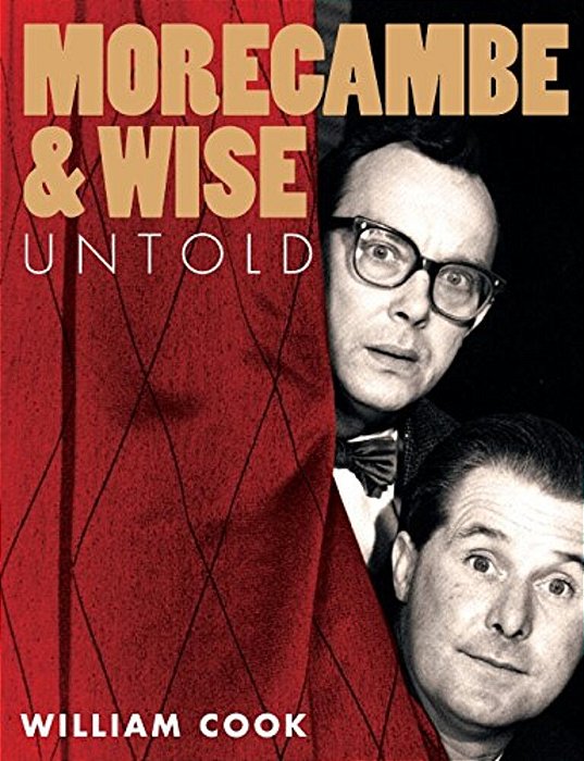 Morecambe And Wise Untold-..