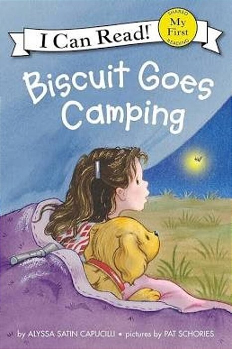Biscuit Goes Camping-..
