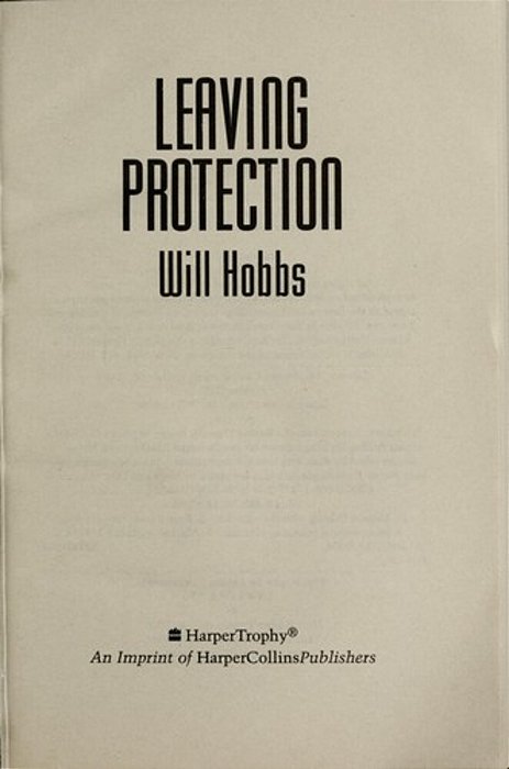 Leaving Protection-..