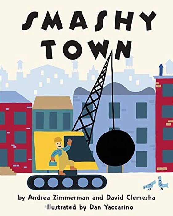 Smashy Town-..