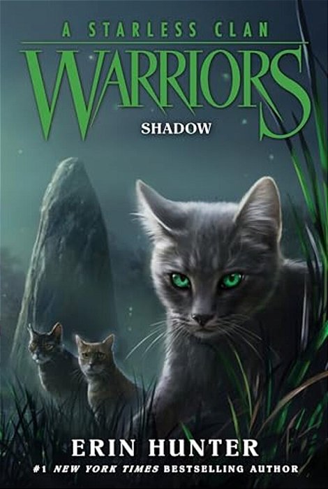 Warriors: A Starless Clan #3: Shadow-..