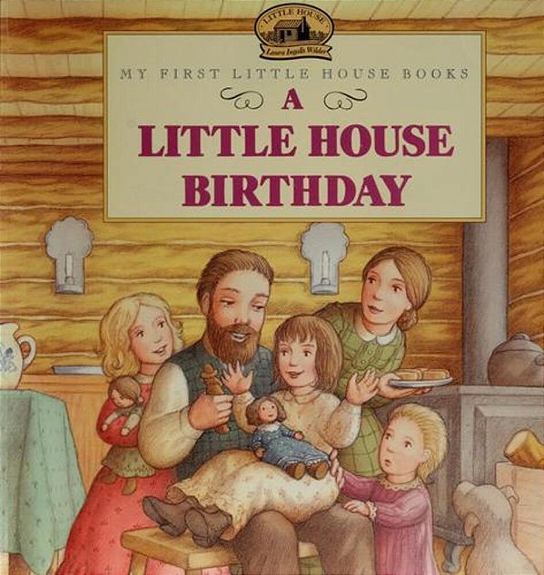 A Little House Birthday-..