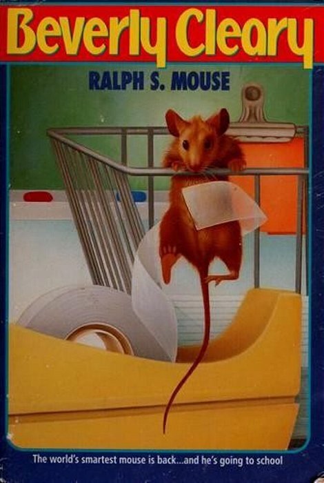 Ralph S. Mouse-..
