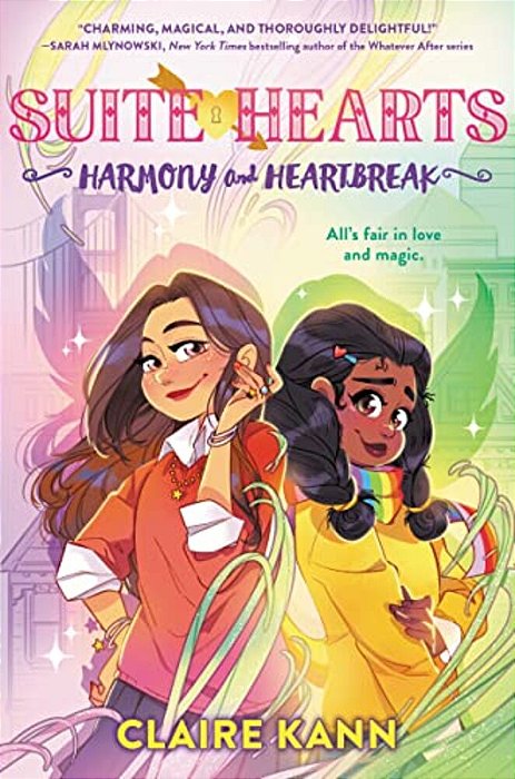 Suitehearts #1: Harmony And Heartbreak-..
