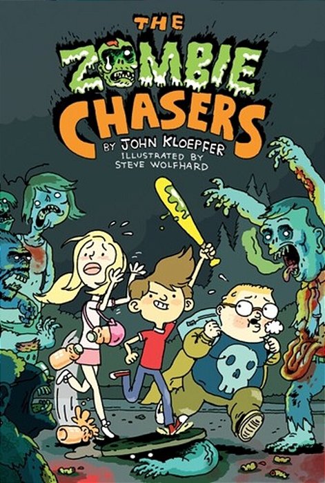 The Zombie Chasers-..