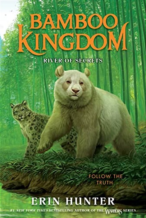 Bamboo Kingdom #2: River Of Secrets-..