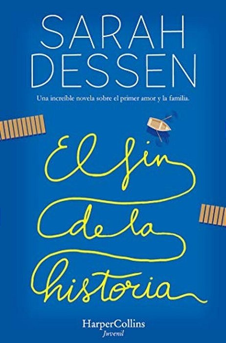 El Fin De La Historia (The Rest Of The Story- Spanish Edition)-..